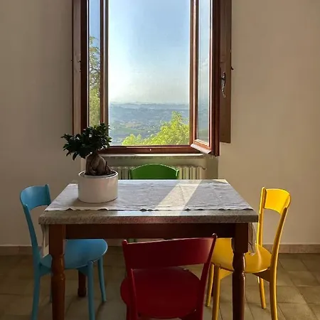 Casa Panorama Ripatransone